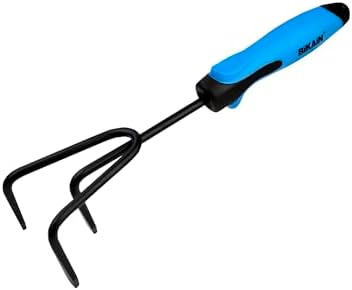 BIKAIN - Gardening Kit - 3 Tools - Includes Wide Shovel, Lance+Fork and Cultivator - Ergonomic and Non-Slip Handles - Steel Tool - Image 7