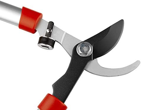Pruning J445 Two-Hand Pruning Shears - Bi-Material Grip - Bypass Cutting for Precision Work - Durable and Very Light - Gardening Shears Made with Reinforced Aluminium - Altuna - Image 5