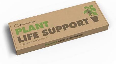 Bubblegum Stuff - Plant Stand Drip Irrigation Device - Garden Tools, Home Accessories, Garden Devices, Automatic Watering System - 350ml - Image 7