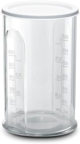 Bosch Home Whiskplus Glass Plus Chopper, Grey, White, 600 W - Image 5
