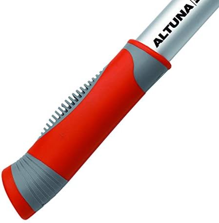 Pruning J449 Telescopic Hedge Trimmer – Bi-Material Grip – Wavy Blade – Resistant and Very Light – Pruning Shears Made of Reinforced Aluminium – Suitable for Hedges and Lawns – Altuna - Image 4
