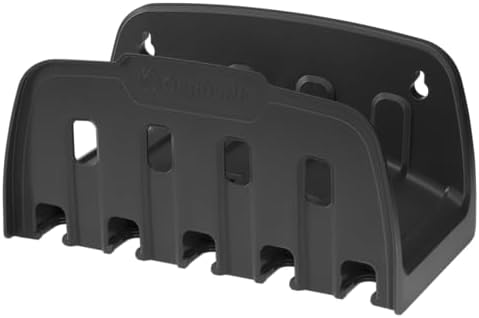 GARDENA Wall Mount Hose Holder for Hanging Garden Hose and Original GARDENA System Parts for Easier Garden Watering (00241-20) - Image 4