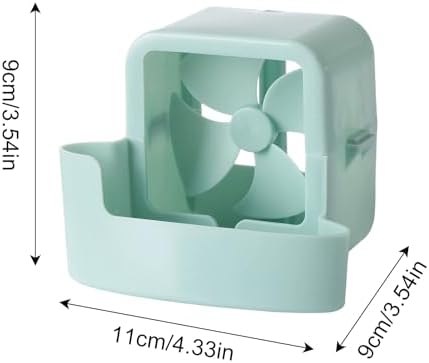 Fan Sprayer Accessory, Portable Cooler for Standing Fans - Cooling Accessories for Events Terraces Balconies Gardens and Outdoor Areas - Image 6