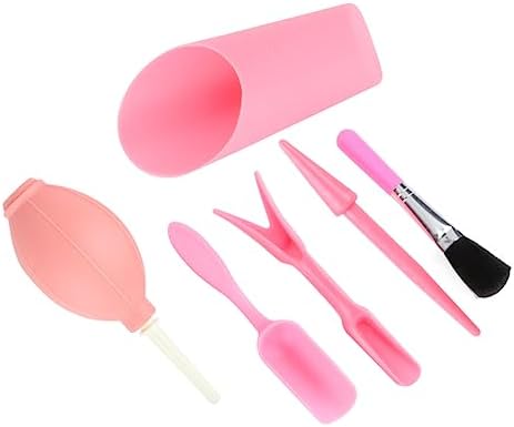 Toyvian 6piezas Herramientas para Suculentas Kit para Principiantes Herramientas De Jardinería Maceta Resistente y Práctica - Image 2