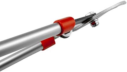 Pruning J445 Two-Hand Pruning Shears - Bi-Material Grip - Bypass Cutting for Precision Work - Durable and Very Light - Gardening Shears Made with Reinforced Aluminium - Altuna - Image 6