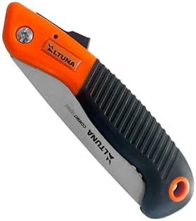 Altuna - Pruning Kit - Includes 2 Hand Pruning Shears + 1 Hand Garden Scissors + Folding Saw with Japanese Serrated - Your Ideal Pack to Have Your Perfect Garden - Ideal as a Gift - Image 3