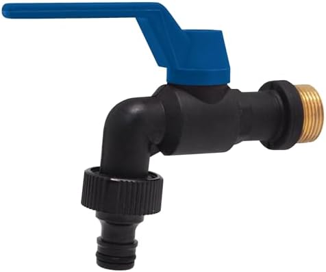 Aqua Control C6371 Garden Tap Chrome - Image 2