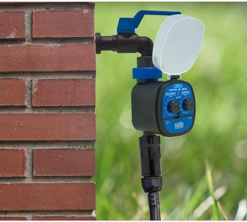 Aqua Control C6371 Garden Tap Chrome - Image 4