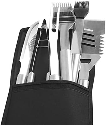 Storage for tools barbecue, foldable, transport for barbecue tools - Image 9