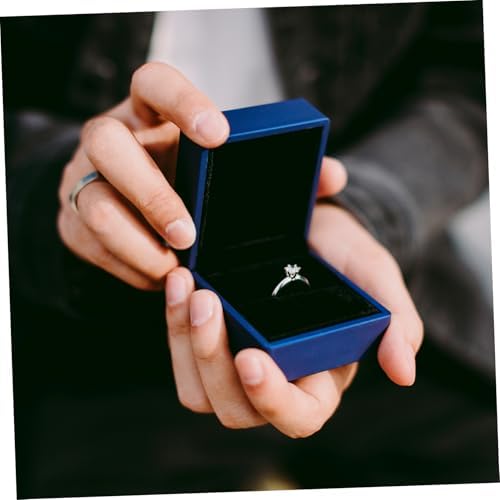 20 Pieces Jewelry Box Inserts Sponge Protective Organizer Storage Rings Accessories Home and Store - Image 5