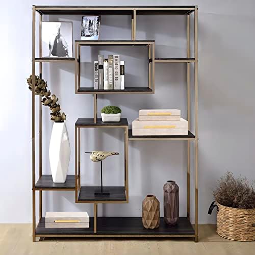 Ivory Faux Leather Decorative Boxes Set of 2, Large Decorative Stackable Boxes with Lids for Modern Home Decor, Jewelry Box, Organizer - Image 7