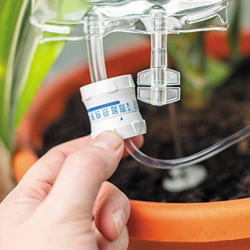 Bubblegum Stuff - Plant Stand Drip Irrigation Device - Garden Tools, Home Accessories, Garden Devices, Automatic Watering System - 350ml - Image 4
