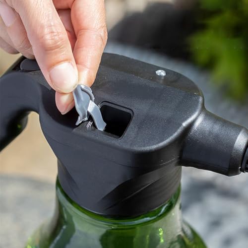 Pulverizador Eléctrico para Jardín, Mister De 3.5 Litros Para Césped, Pulverizador Portátil con USB para Pintura Lavado de Coches Invernaderos Cuidado de Animales - Image 9