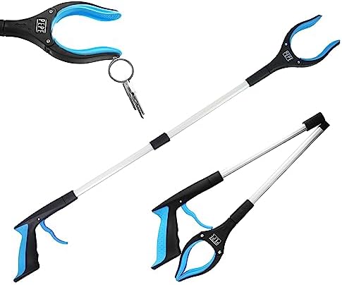 PEPE Mobility Folding Arm Gripper, Long to Reach, Ergonomic Grippers with Magnet, Object Reacher - Image 2