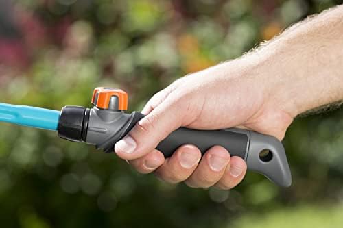 Gardena Combisystem Small Tool Kit: Set consisting of a flower palette and a flower rake for effortless planting and transplanting in flower beds and planters (17354-60) - Image 6