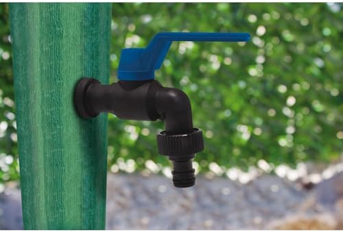 Aqua Control C6371 Garden Tap Chrome - Image 3