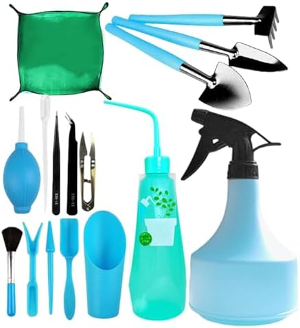 Gardening Kit Garden Tools | Professional Hand Tools Ergonomic Design | Practical Complete Gardening Kit for Plant Lovers, Beginners, Family, Friends, - Image 7