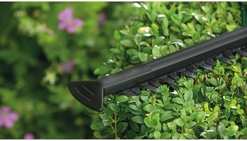 Bosch EasyHedgeCut 45 Electric Hedge Trimmer 420 W Blade Length 45 cm Box Packaging - Image 7