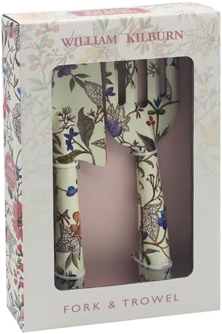 The Leonardo Collection William Kilburn Kilburn Gardening Tool Set | Gardening Tool Kit for Women and Men | Garden Tools - Image 2