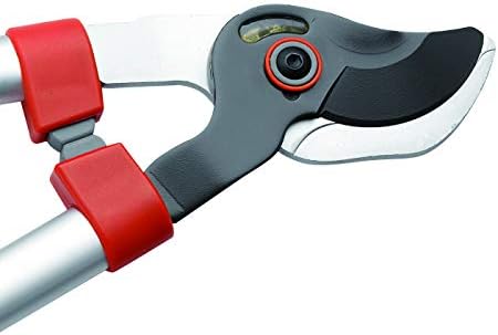 Altuna - Pruning J442 Two-Hand Pruning Shears - With Demultiplication System - Bi-material Grip - Bypass Cut - Gardening Shears Made of Reinforced Aluminium - Altuna - Image 3