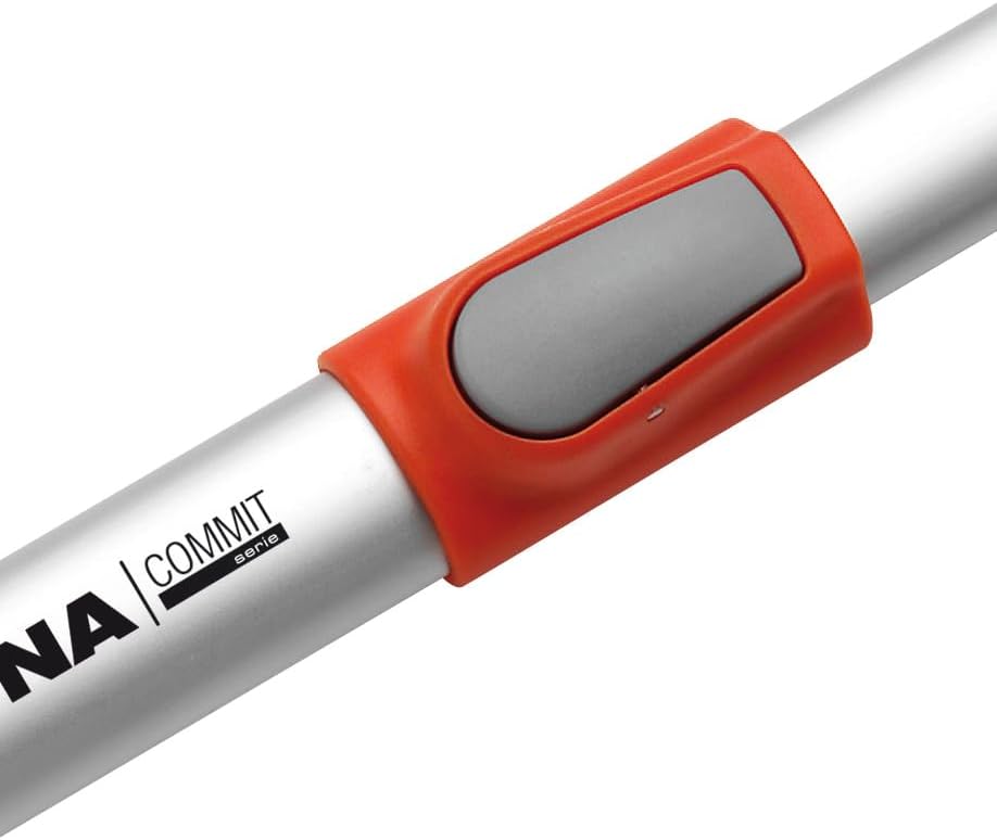 Pruning J449 Telescopic Hedge Trimmer – Bi-Material Grip – Wavy Blade – Resistant and Very Light – Pruning Shears Made of Reinforced Aluminium – Suitable for Hedges and Lawns – Altuna - Image 3