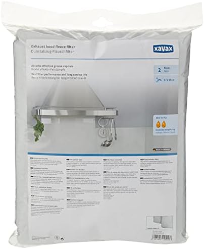 Xavax 00110831 – Household Accessory 470 mm 570 mm Grey Set of 2 - Image 3