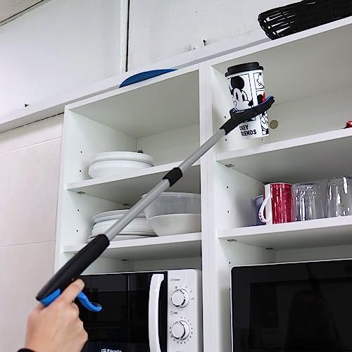 PEPE Mobility Folding Arm Gripper, Long to Reach, Ergonomic Grippers with Magnet, Object Reacher - Image 8