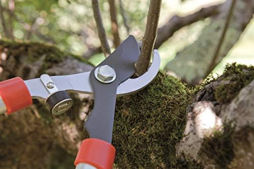 Pruning J445 Two-Hand Pruning Shears - Bi-Material Grip - Bypass Cutting for Precision Work - Durable and Very Light - Gardening Shears Made with Reinforced Aluminium - Altuna - Image 8