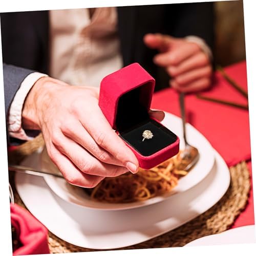 20 Pieces Jewelry Box Inserts Sponge Protective Organizer Storage Rings Accessories Home and Store - Image 9