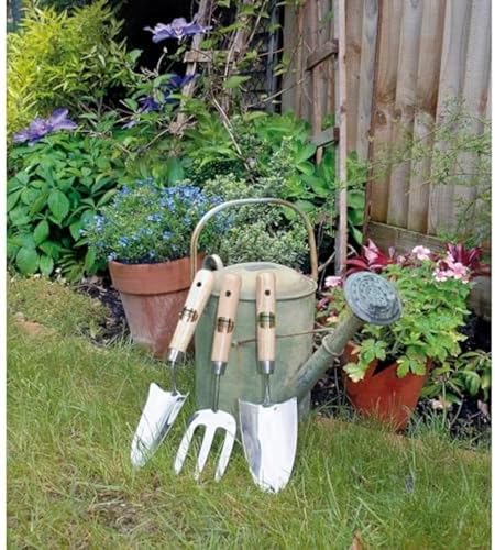 DRAPER FTT/Ash/Set/FSC Steel Garden Tool Set - Image 4