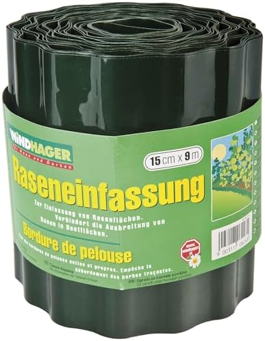 Windhager 5448 – Manual Garden Tool Green - Image 4