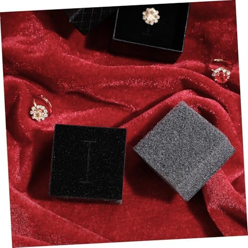 20 Pieces Jewelry Box Inserts Sponge Protective Organizer Storage Rings Accessories Home and Store - Image 6