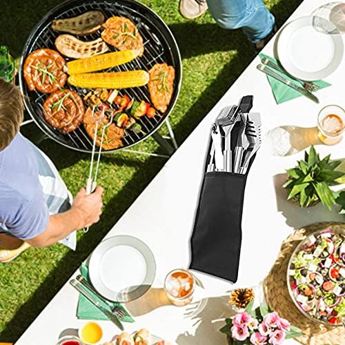 Storage for tools barbecue, foldable, transport for barbecue tools - Image 8