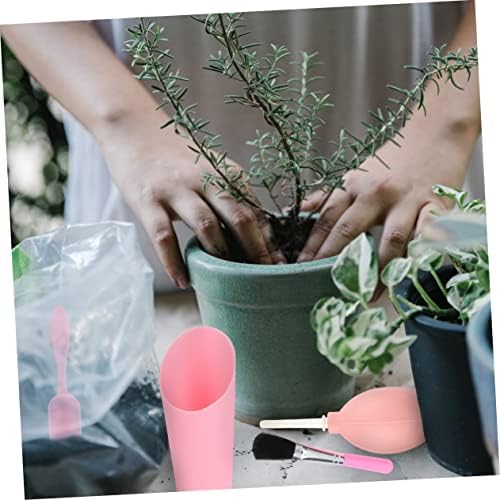 Toyvian 6piezas Herramientas para Suculentas Kit para Principiantes Herramientas De Jardinería Maceta Resistente y Práctica - Image 8