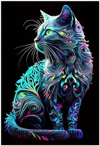 Set of 6 A3 Decorative Wall Sheets for Pictures Living Room Decoration, Modern, Bedrooms, Rooms, Without Frame, Nature and Animals (41 x 29.7 cm) - Image 7