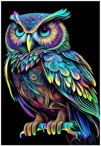 Set of 6 A3 Decorative Wall Sheets for Pictures Living Room Decoration, Modern, Bedrooms, Rooms, Without Frame, Nature and Animals (41 x 29.7 cm) - Image 5