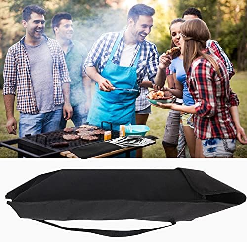 Storage for tools barbecue, foldable, transport for barbecue tools - Image 6