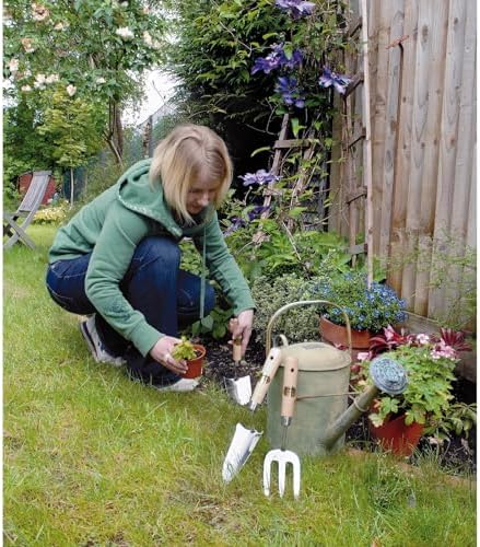 DRAPER FTT/Ash/Set/FSC Steel Garden Tool Set - Image 3