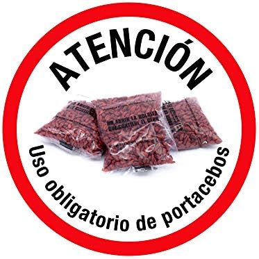 Protect Home High Efficiency Cereal Raticide and Power of Attraction for Dry Zones, Rats and Mice, 150 g, Red, 150 G - Image 6