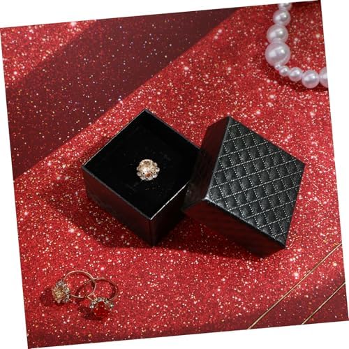 20 Pieces Jewelry Box Inserts Sponge Protective Organizer Storage Rings Accessories Home and Store - Image 7