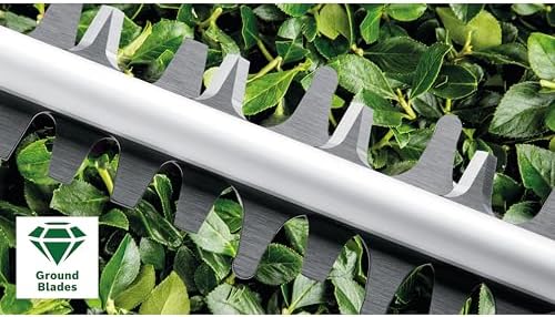 Bosch EasyHedgeCut 45 Electric Hedge Trimmer 420 W Blade Length 45 cm Box Packaging - Image 9