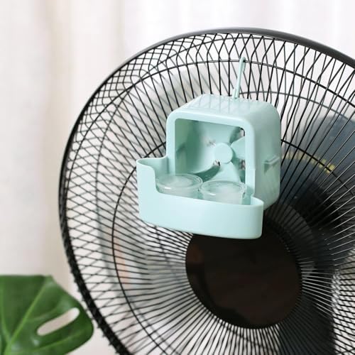 Fan Sprayer Accessory, Portable Cooler for Standing Fans - Cooling Accessories for Events Terraces Balconies Gardens and Outdoor Areas - Image 9