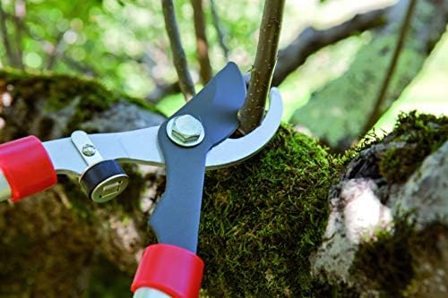 Pruning J445 Two-Hand Pruning Shears - Bi-Material Grip - Bypass Cutting for Precision Work - Durable and Very Light - Gardening Shears Made with Reinforced Aluminium - Altuna - Image 7