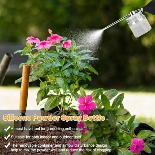 GARDEN SPRAYER - Ant Control Bottle Spray, Feather Spray with Ergonomic Applicator, Heavy Duty Transparent, Woodworking Fly, Indoor Lawn Outdoor, Gardening Use - Image 5