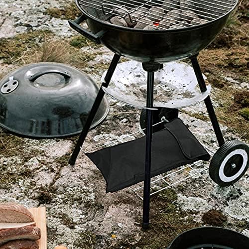 Storage for tools barbecue, foldable, transport for barbecue tools - Image 4