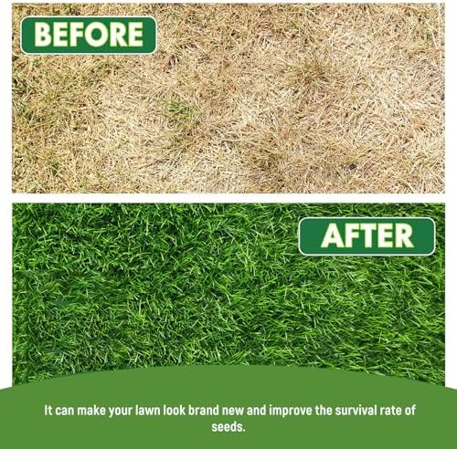 Liquid Grass Paint Restorer, Green Grass Spray for Lawn - 120ml Grass Grass Paint Spray,Lawn Dye Patch Patch Solution Colorant for the - Image 8