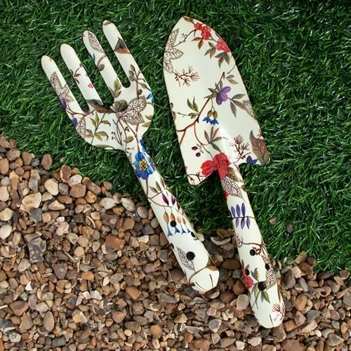 The Leonardo Collection William Kilburn Kilburn Gardening Tool Set | Gardening Tool Kit for Women and Men | Garden Tools - Image 4