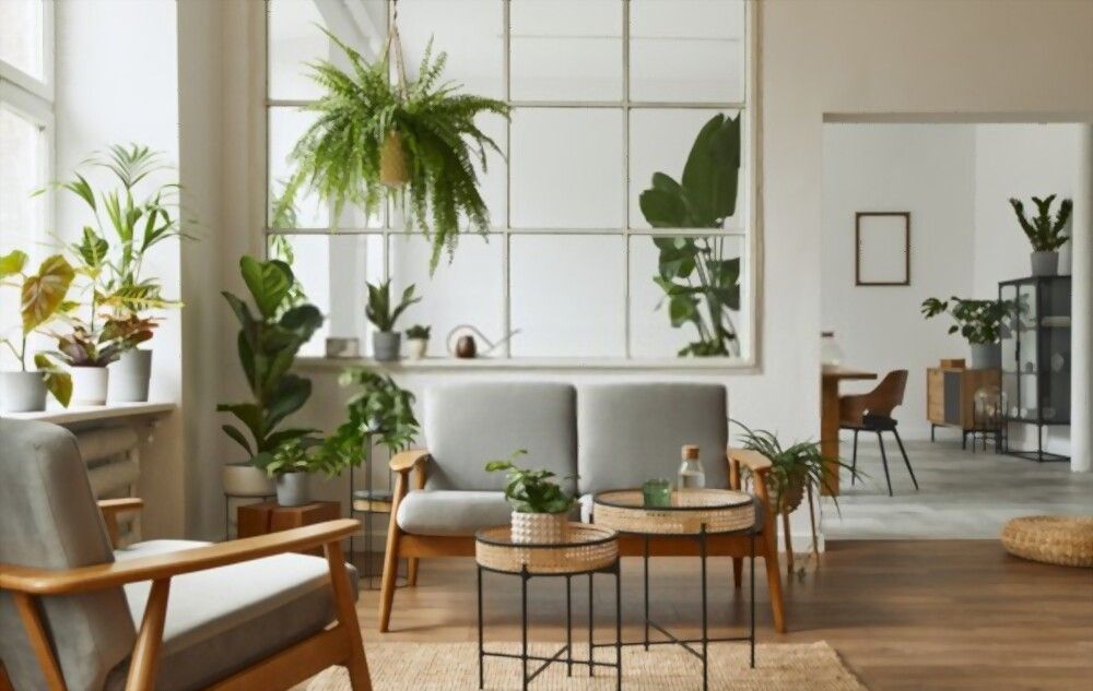 Cómo incorporar plantas a tu decoración: consejos para un hogar verde y con estilo Cómo incorporar plantas a tu decoración: consejos para un hogar verde y con estilo
