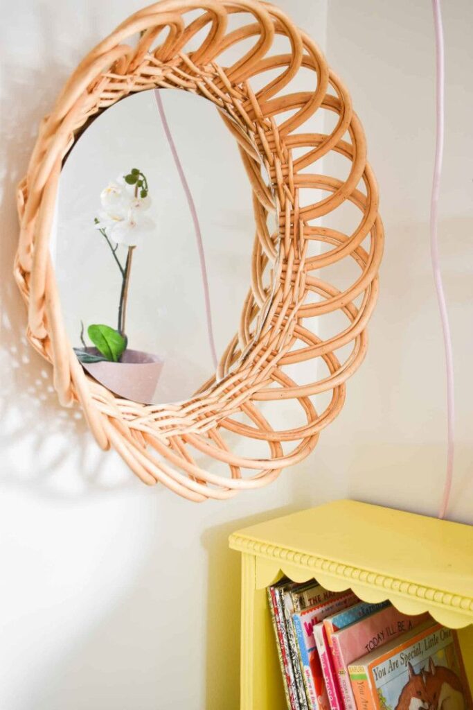 espejos decorativos con marcos originales