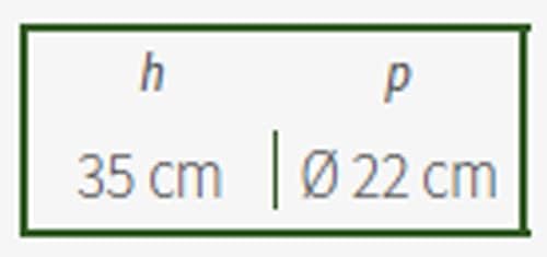 Linea Garden Friend C951070, Basket Set Gardening - Image 4